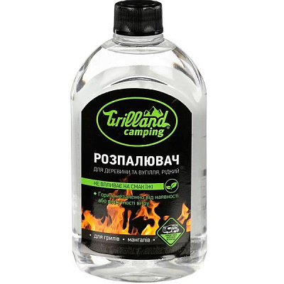 Разжигатель Grilland жидкий 480 мл